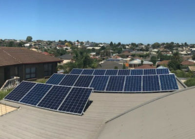 Clifton Springs - 5.4kwh installation